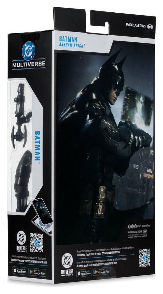 McFarlane Toys DC Multiverse Batman (Arkham Knight) Actionfigur
