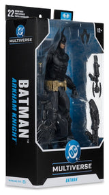McFarlane Toys DC Multiverse Batman (Arkham Knight) Actionfigur
