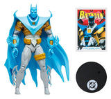 McFarlane Toys DC Multiverse Batman Azrael Vault Collection 1/6 Actionfigur