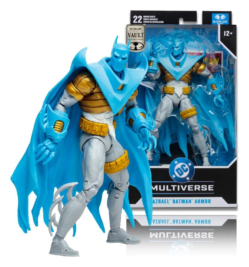 McFarlane Toys DC Multiverse Batman Azrael Vault Collection 1/6 Actionfigur