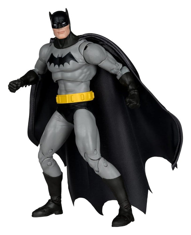 McFarlane Toys DC Multiverse Batman (Batman #1) (Platinum Edition) Actionfigur