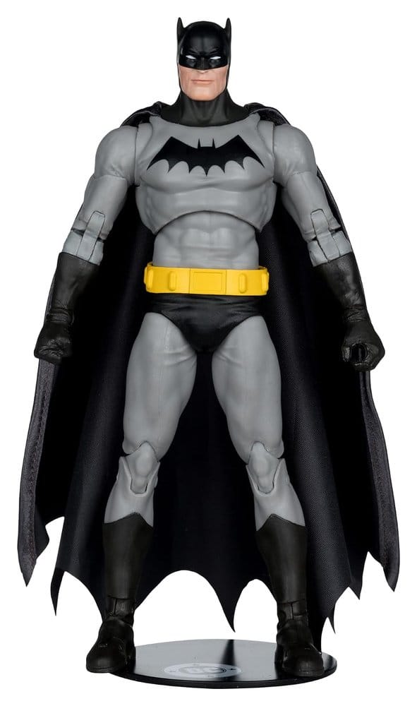 McFarlane Toys DC Multiverse Batman (Batman #1) (Platinum Edition) Actionfigur