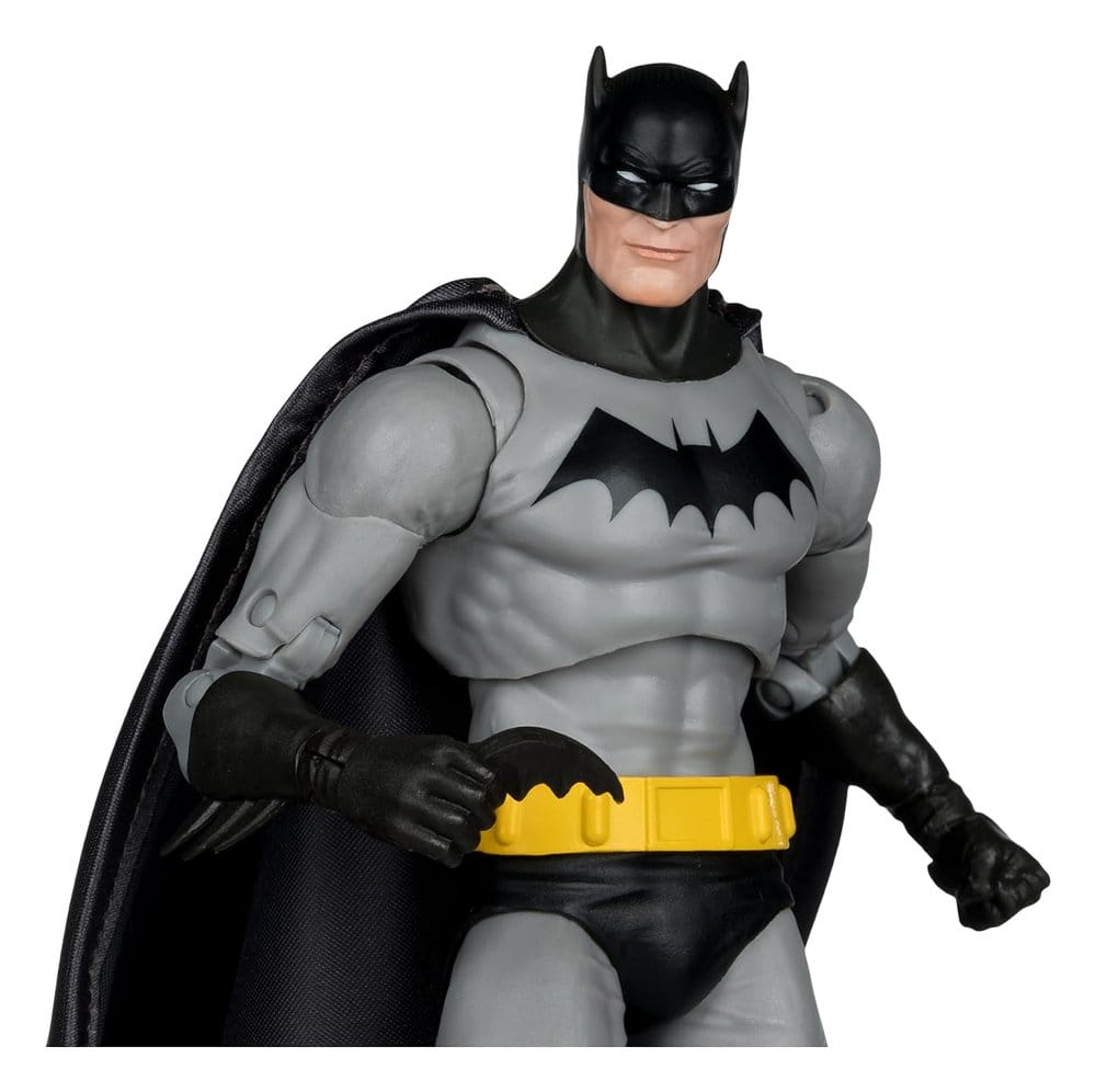 McFarlane Toys DC Multiverse Batman (Batman #1) (Platinum Edition) Actionfigur