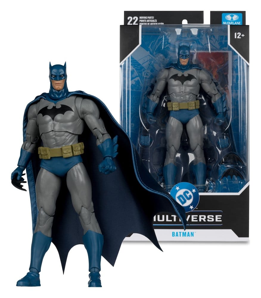 McFarlane Toys DC Multiverse Batman Batman Hush 2 Actionfigur
