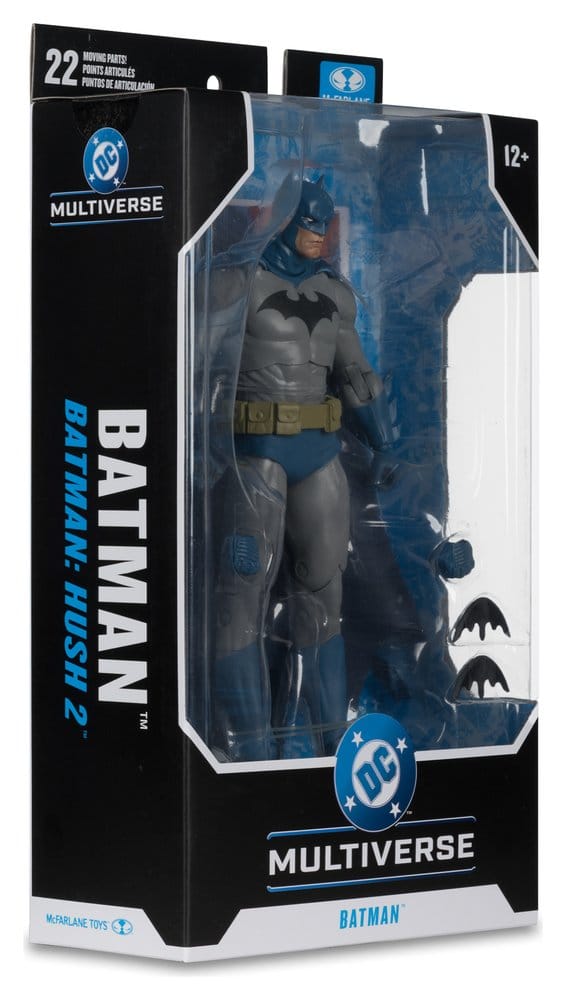 McFarlane Toys DC Multiverse Batman Batman Hush 2 Actionfigur