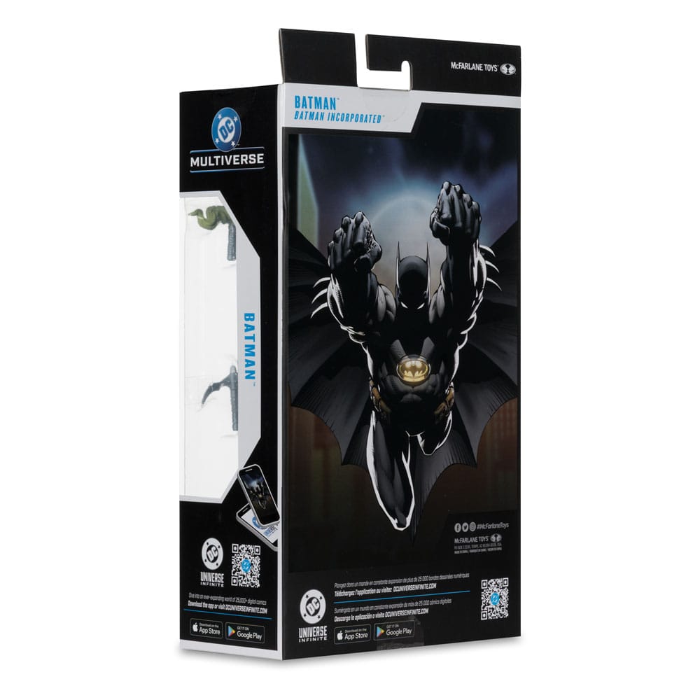 McFarlane Toys DC Multiverse Batman (Batman Incorporated) Actionfigur