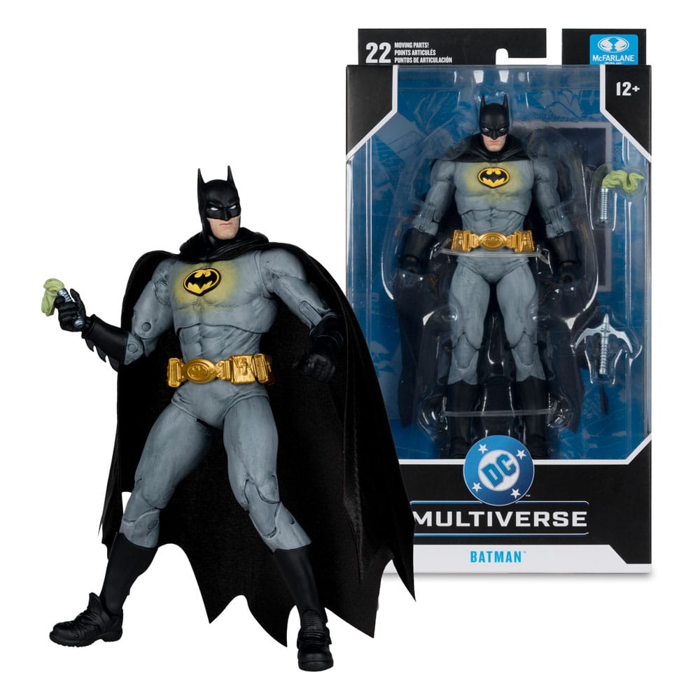 McFarlane Toys DC Multiverse Batman (Batman Incorporated) Actionfigur