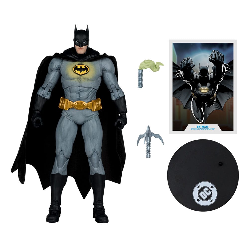 McFarlane Toys DC Multiverse Batman (Batman Incorporated) Actionfigur