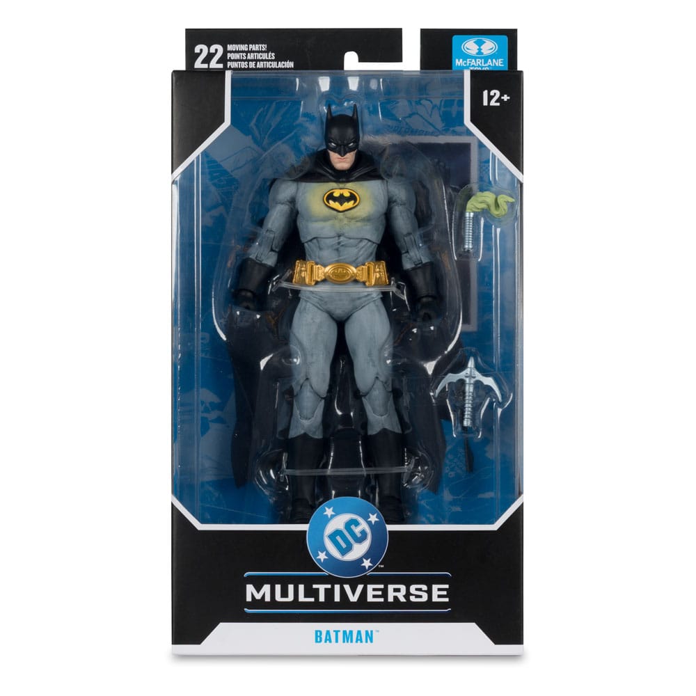 McFarlane Toys DC Multiverse Batman (Batman Incorporated) Actionfigur
