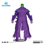 McFarlane Toys DC Multiverse Batman Dark Nights Death Metal Jokerized Gold Label Actionfigur