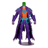 McFarlane Toys DC Multiverse Batman Dark Nights Death Metal Jokerized Gold Label Actionfigur