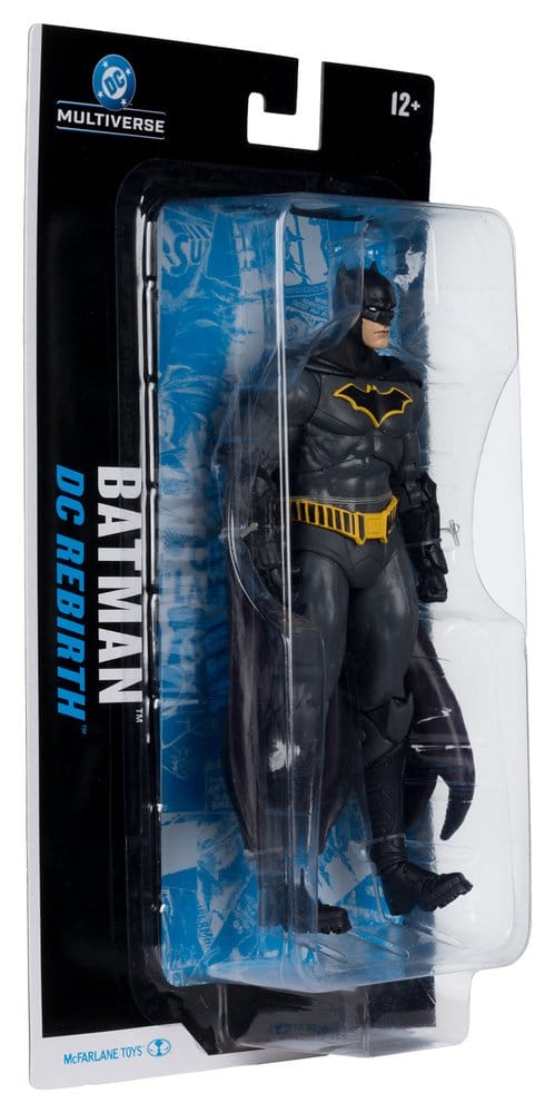 McFarlane Toys DC Multiverse Batman DC Rebirth Actionfigur