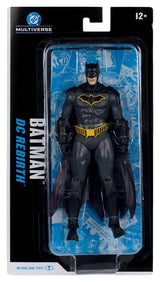 McFarlane Toys DC Multiverse Batman DC Rebirth Actionfigur