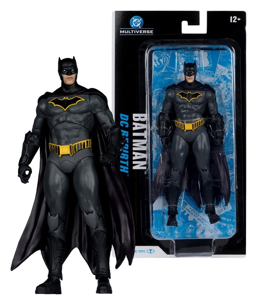 McFarlane Toys DC Multiverse Batman DC Rebirth Actionfigur