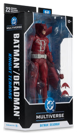 McFarlane Toys DC Multiverse Batman Deadman Knight Terrors Actionfigur