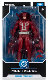 McFarlane Toys DC Multiverse Batman Deadman Knight Terrors Actionfigur