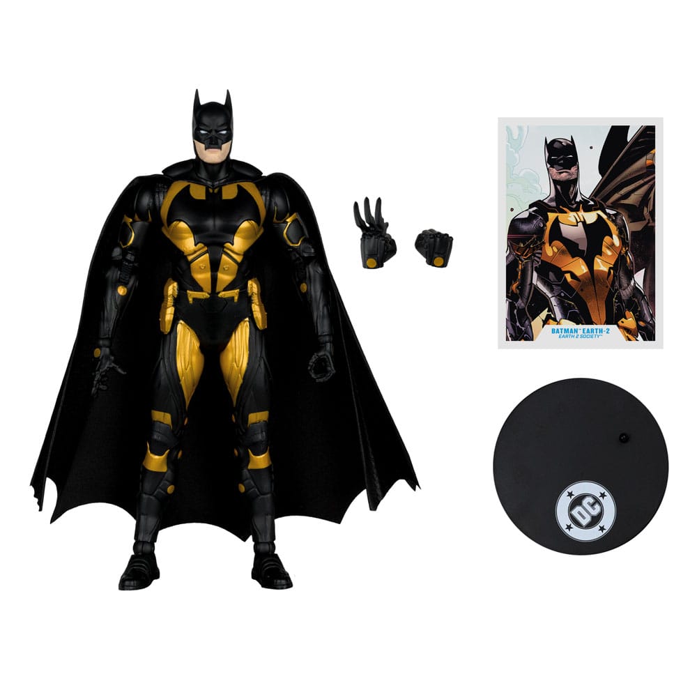 McFarlane Toys DC Multiverse Batman Earth-2 (Earth 2 Society) Actionfigur