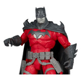 McFarlane Toys DC Multiverse Batman Flashpoint Gold Label Black & White Accent Edition Actionfigur