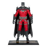 McFarlane Toys DC Multiverse Batman Flashpoint Gold Label Black & White Accent Edition Actionfigur