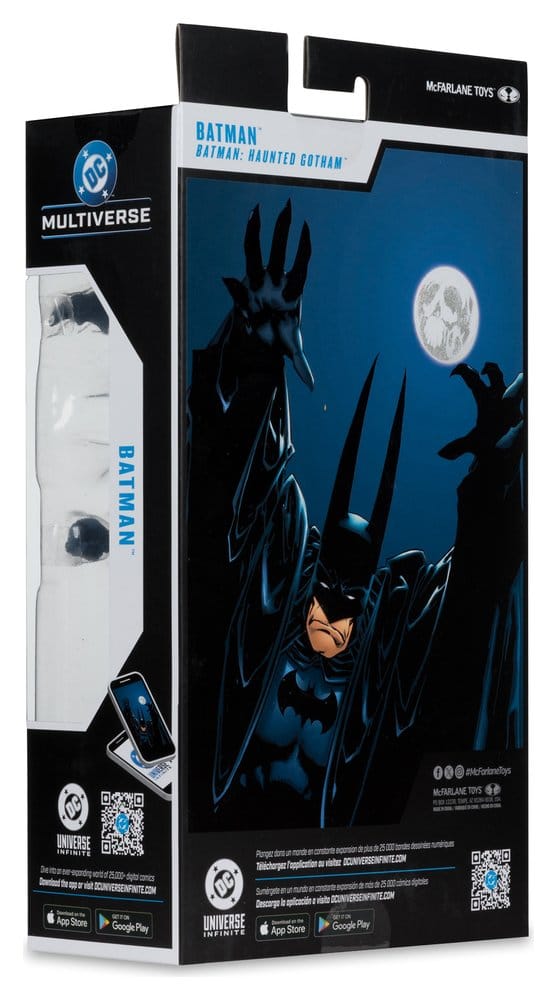 McFarlane Toys DC Multiverse Batman Haunted Gotham Actionfigur