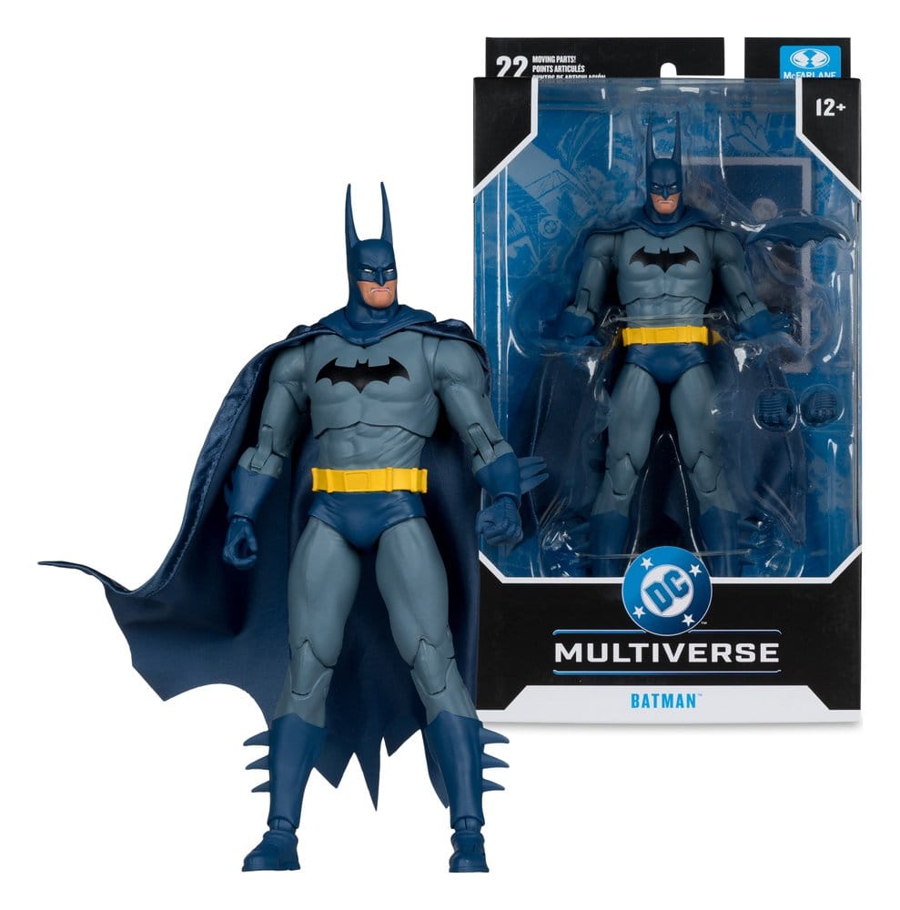 McFarlane Toys DC Multiverse Batman Haunted Gotham Actionfigur