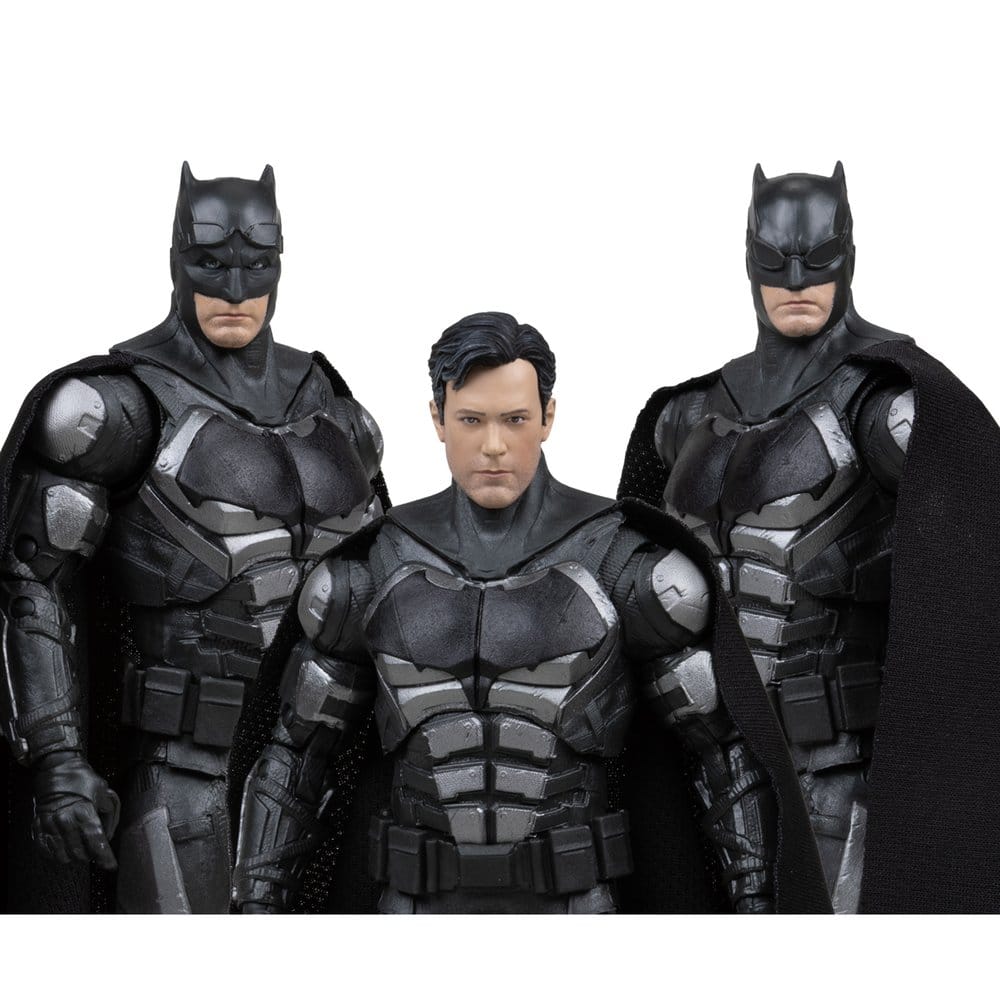 McFarlane Toys DC Multiverse Batman Justice League Gold Label Actionfigur