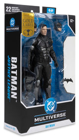 McFarlane Toys DC Multiverse Batman Justice League Gold Label Actionfigur