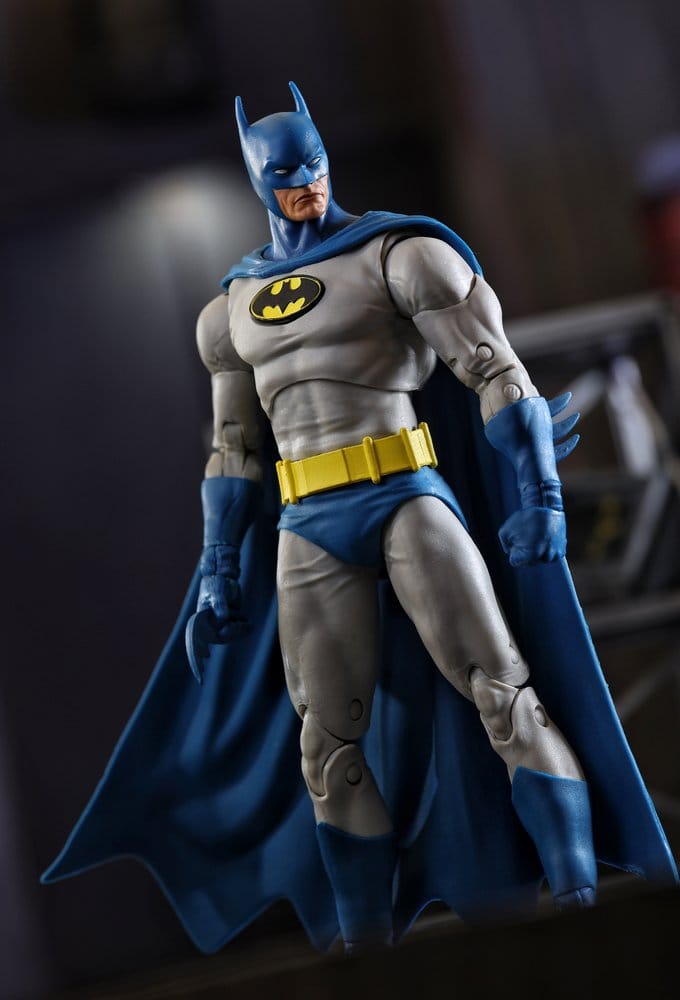 McFarlane Toys DC Multiverse Batman Knightfall Vault Collection Actionfigur