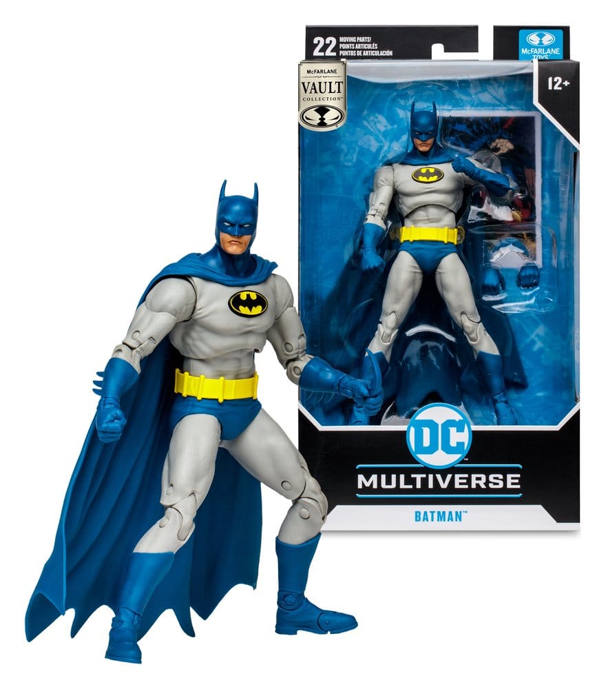 McFarlane Toys DC Multiverse Batman Knightfall Vault Collection Actionfigur
