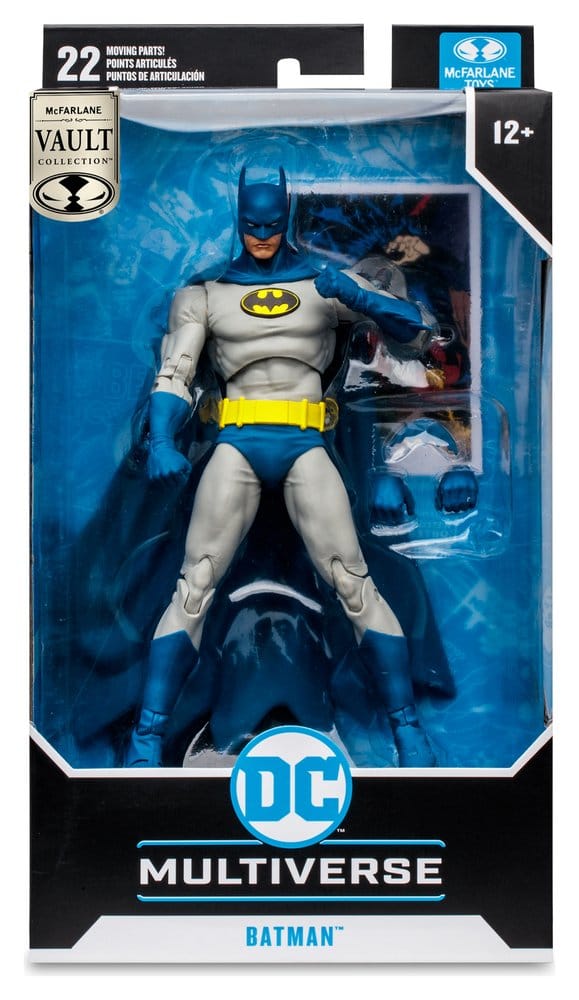 McFarlane Toys DC Multiverse Batman Knightfall Vault Collection Actionfigur