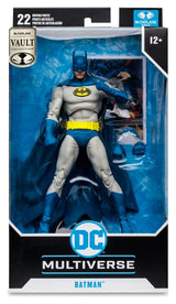 McFarlane Toys DC Multiverse Batman Knightfall Vault Collection Actionfigur