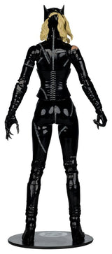McFarlane Toys DC Multiverse Batman Returns Catwoman Battle Damage Deluxe Theatrical Edition Actionfigur