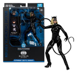 McFarlane Toys DC Multiverse Batman Returns Catwoman Battle Damage Deluxe Theatrical Edition Actionfigur