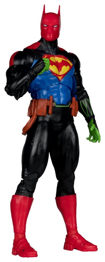 McFarlane Toys DC Multiverse Batman (Superman World’s Finest) Actionfigur