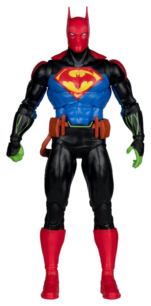 McFarlane Toys DC Multiverse Batman (Superman World’s Finest) Actionfigur