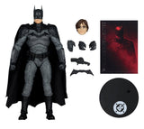 McFarlane Toys DC Multiverse Batman (The Batman) Deluxe Theatrical Edition Actionfigur