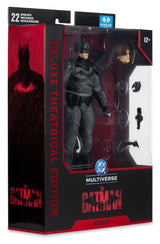 McFarlane Toys DC Multiverse Batman (The Batman) Deluxe Theatrical Edition Actionfigur