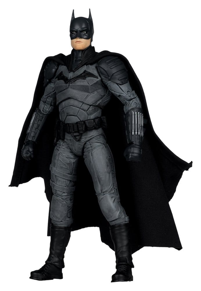 McFarlane Toys DC Multiverse Batman (The Batman) Deluxe Theatrical Edition Actionfigur