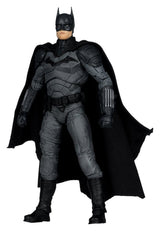 McFarlane Toys DC Multiverse Batman (The Batman) Deluxe Theatrical Edition Actionfigur