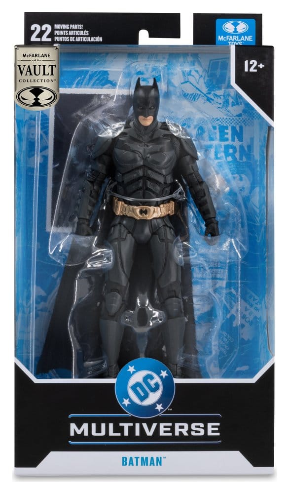 McFarlane Toys DC Multiverse Batman The Dark Knight McFarlane Vault Collection Actionfigur