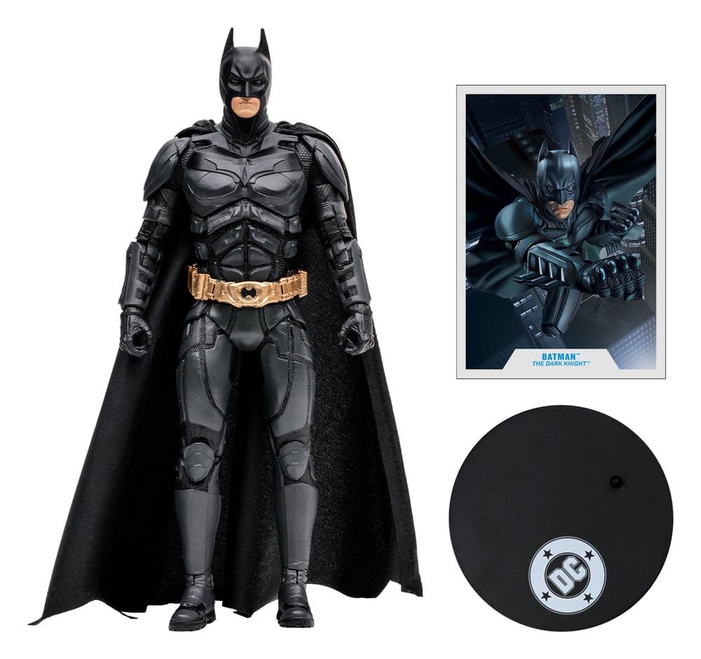 McFarlane Toys DC Multiverse Batman The Dark Knight McFarlane Vault Collection Actionfigur