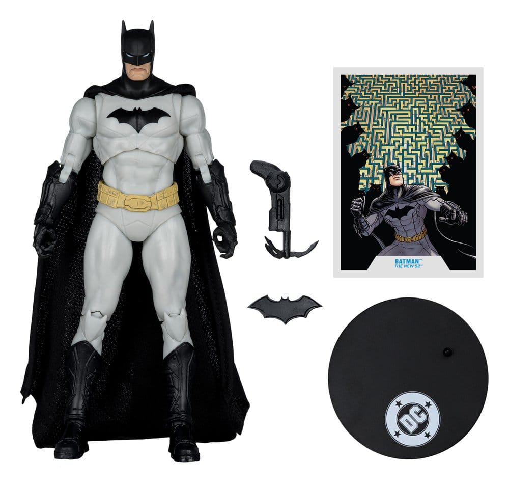 McFarlane Toys DC Multiverse Batman The New 52 Actionfigur