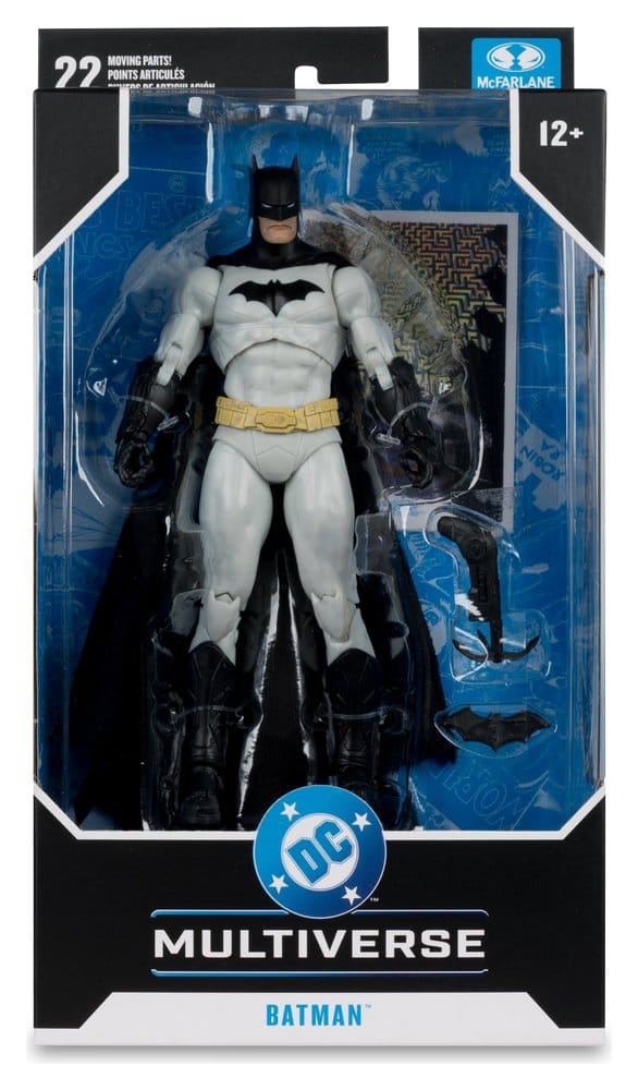 McFarlane Toys DC Multiverse Batman The New 52 Actionfigur