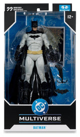 McFarlane Toys DC Multiverse Batman The New 52 Actionfigur