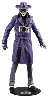 McFarlane Toys DC Multiverse Batman Three Jokers The Joker The Comedian McFarlane Vault Collection Actionfigur