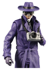 McFarlane Toys DC Multiverse Batman Three Jokers The Joker The Comedian McFarlane Vault Collection Actionfigur