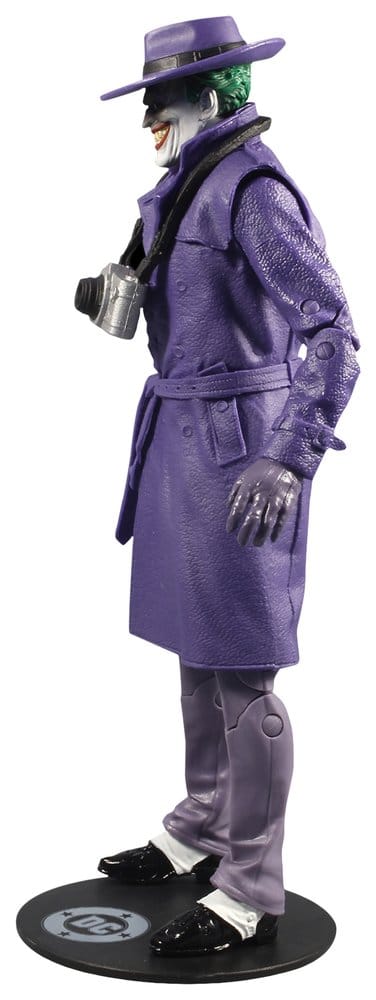 McFarlane Toys DC Multiverse Batman Three Jokers The Joker The Comedian McFarlane Vault Collection Actionfigur