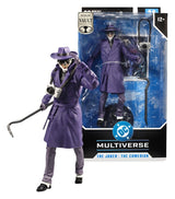 McFarlane Toys DC Multiverse Batman Three Jokers The Joker The Comedian McFarlane Vault Collection Actionfigur