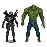 McFarlane Toys DC Multiverse Batman vs Killer Croc 03 McFarlane Collector Edition Actionfiguren 2er-Pack