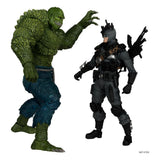 McFarlane Toys DC Multiverse Batman vs Killer Croc 03 McFarlane Collector Edition Actionfiguren 2er-Pack